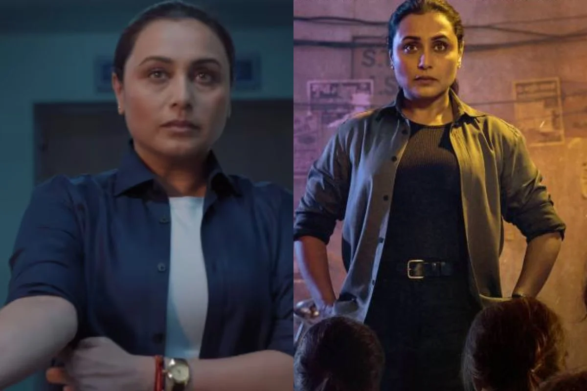 Mardaani 3 Trailer Mardaani 3 Trailer