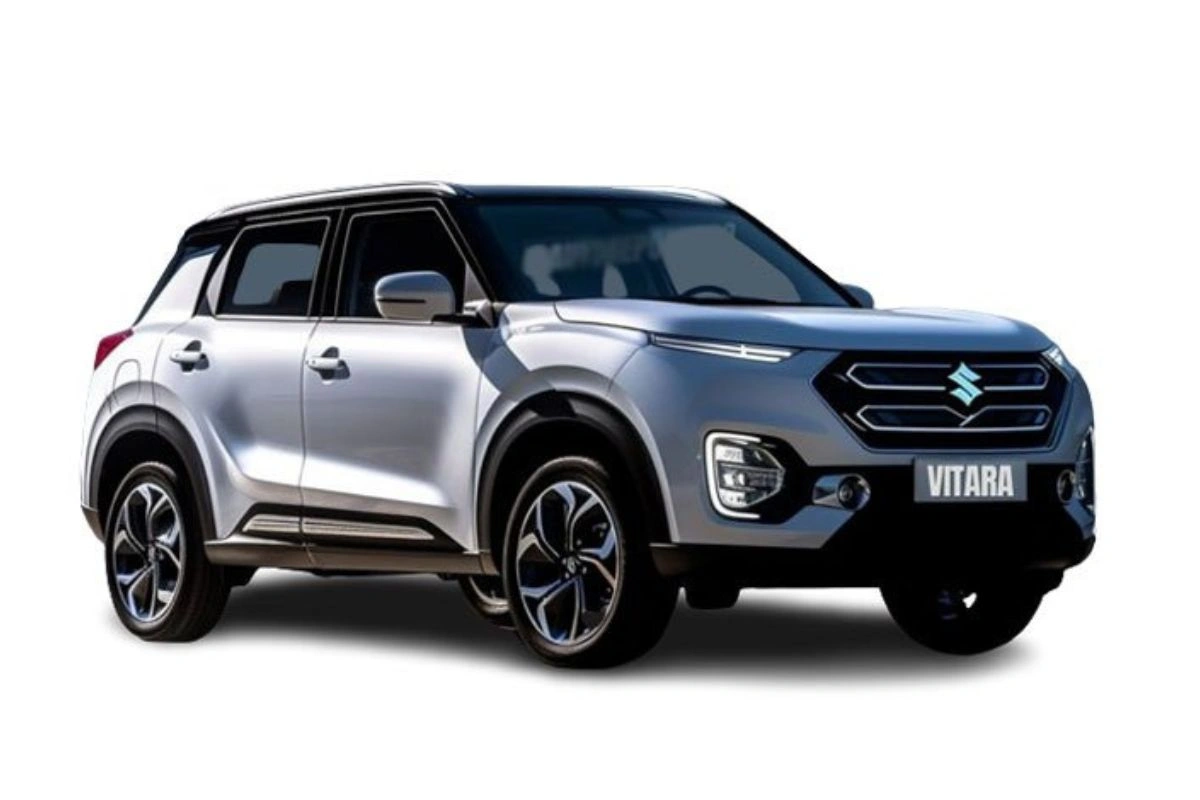 Maruti Grand Vitara 2026