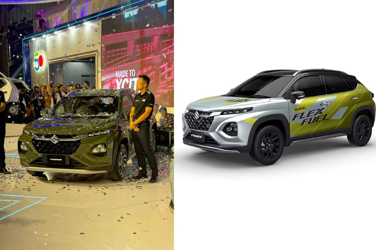 Maruti Suzuki Fronx 2026