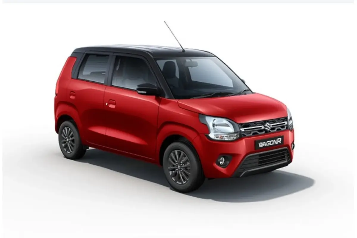 Maruti WagonR Facelift