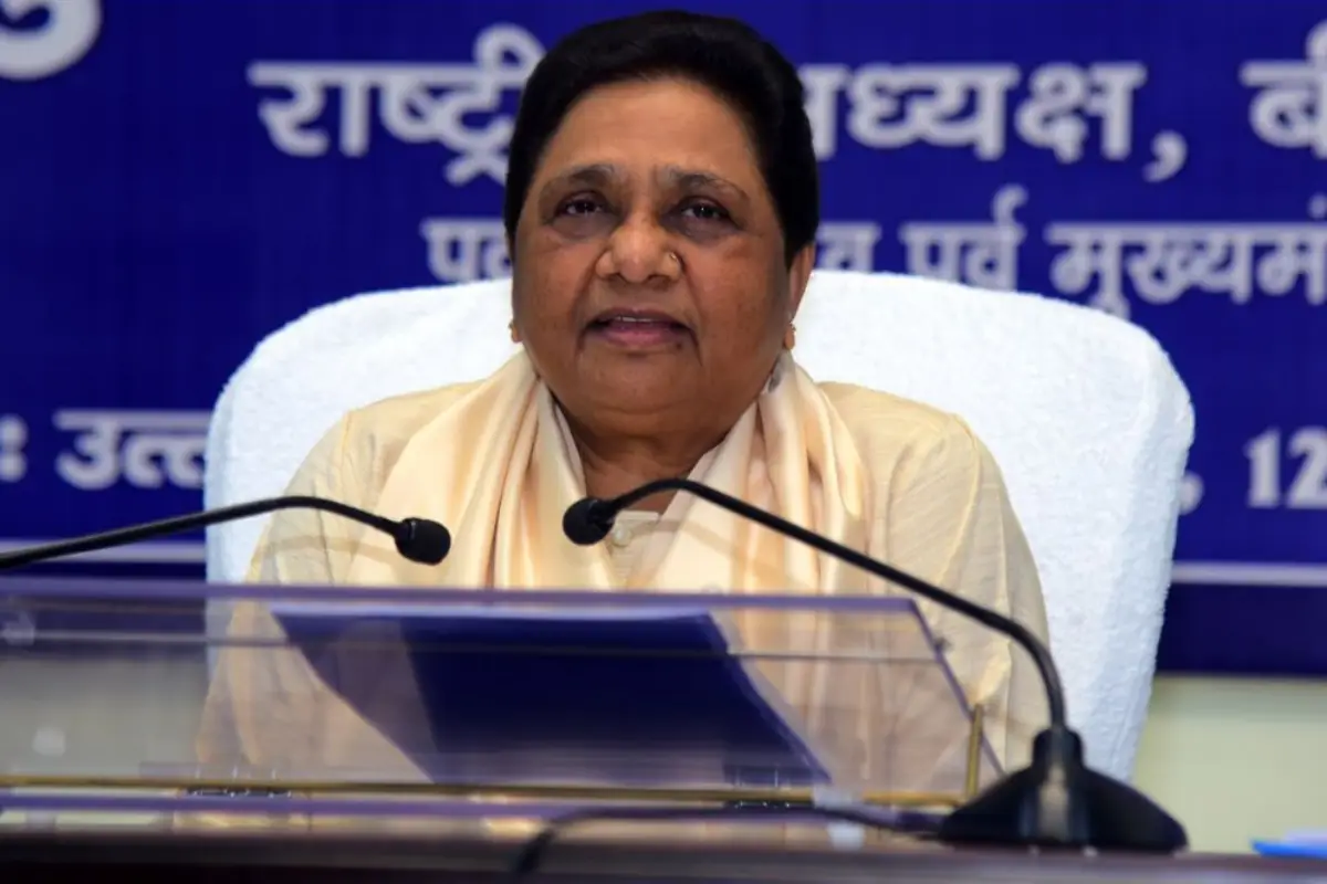 Mayawati Mayawati