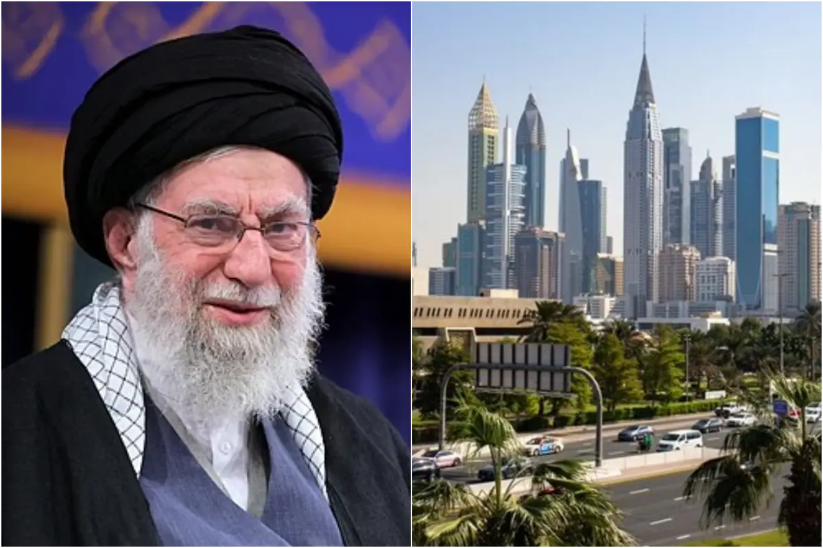 Mojtaba Khamenei