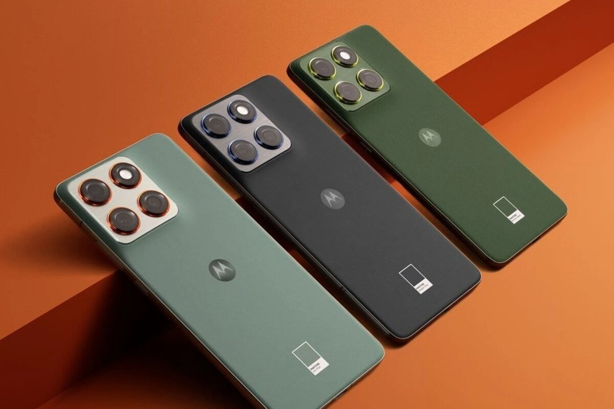 Motorola Edge 70 Fusion