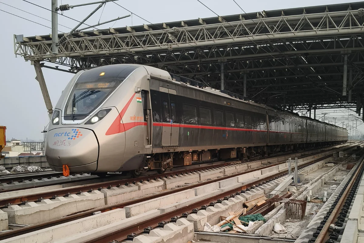 Namo Bharat Train