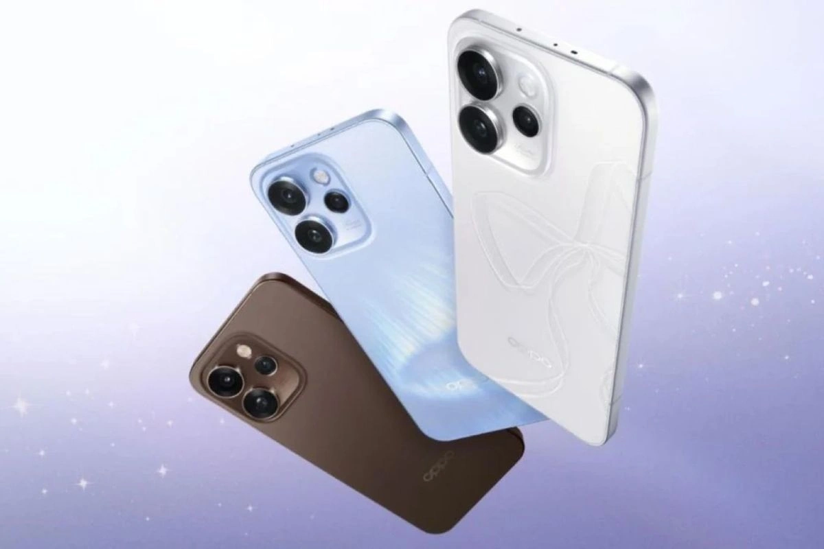 OPPO Reno 15 OPPO Reno 15