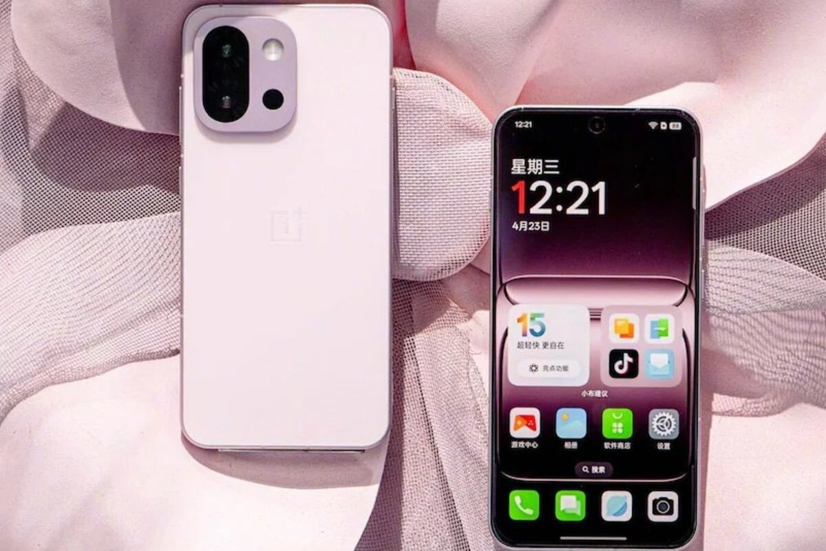 OnePlus 15T OnePlus 15T