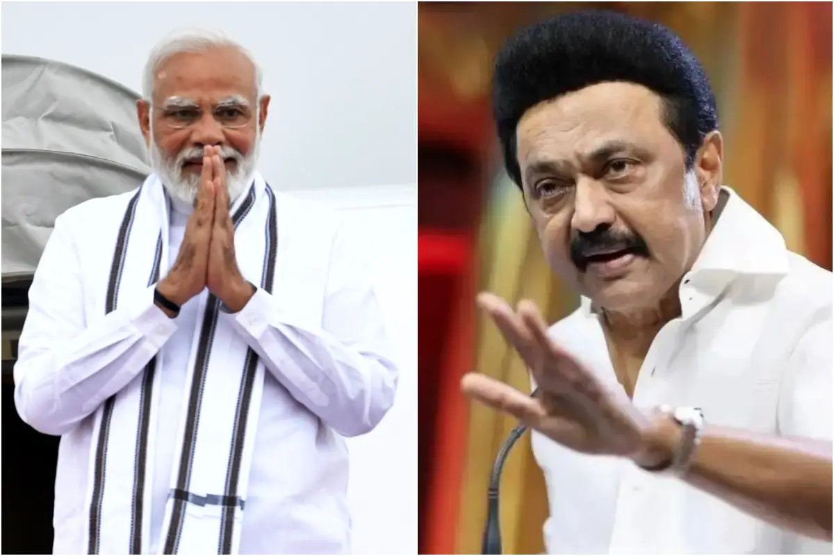 PM Modi Chennai Visit