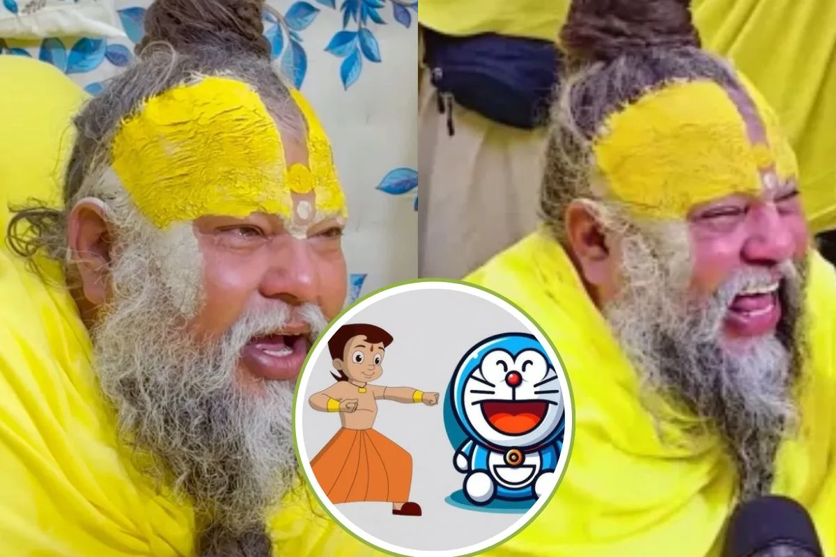 Premanand Ji Maharaj Premanand Ji Maharaj