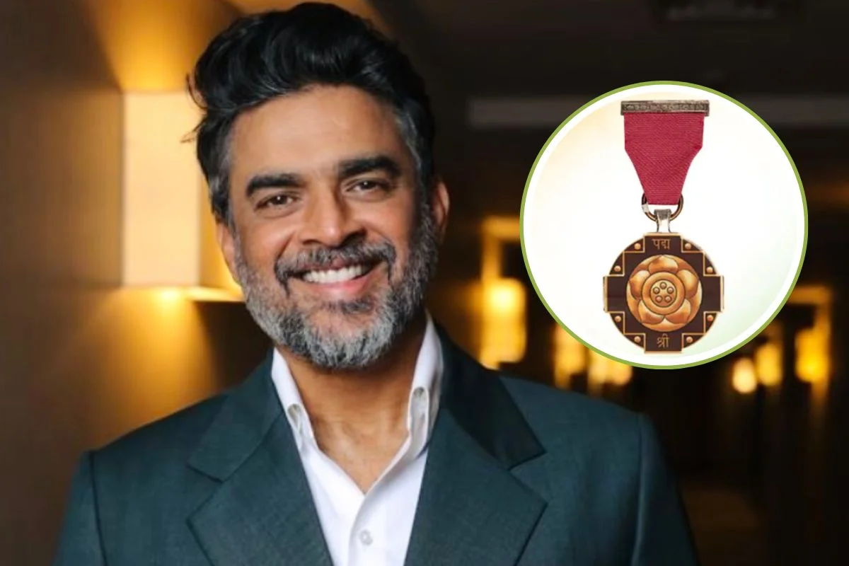 R Madhavan