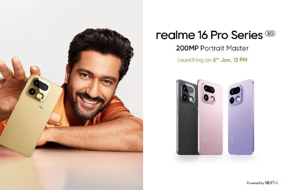 Realme 16 Pro Plus Realme 16 Pro Plus