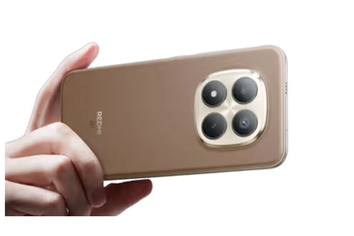 Redmi Note 15 Pro 5G