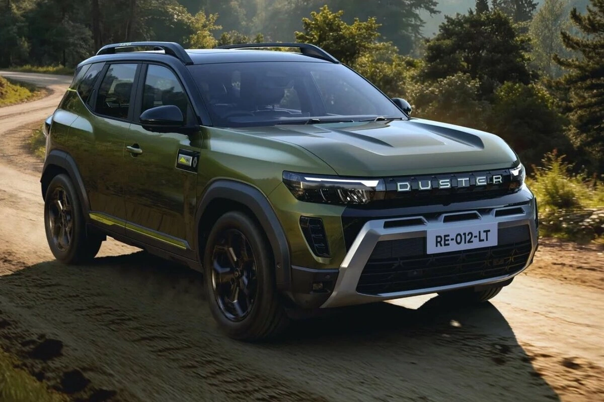 Renault Duster 2026