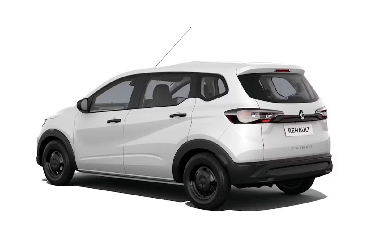 Renault Triber 2026 Renault Triber 2026