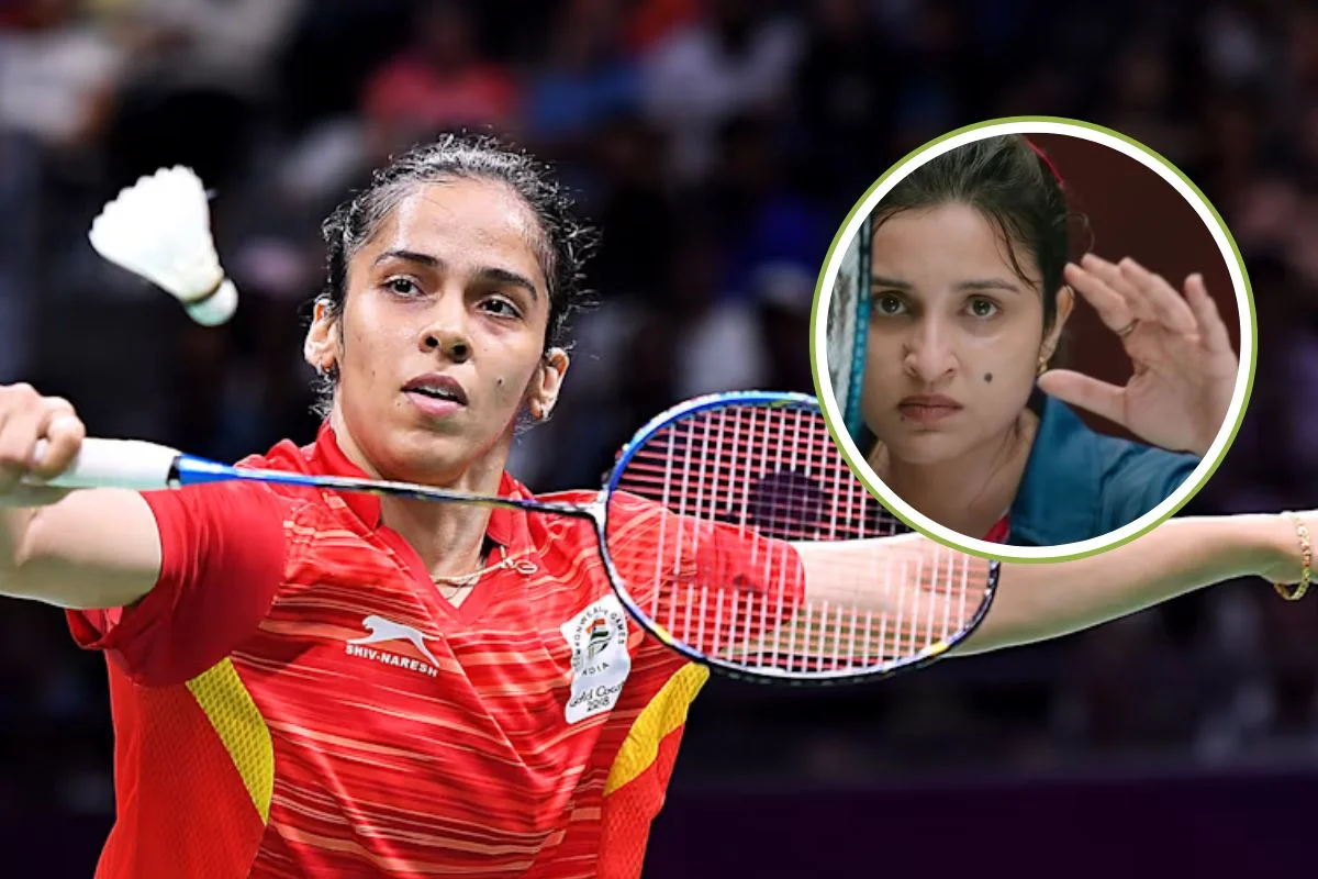 Saina Nehwal