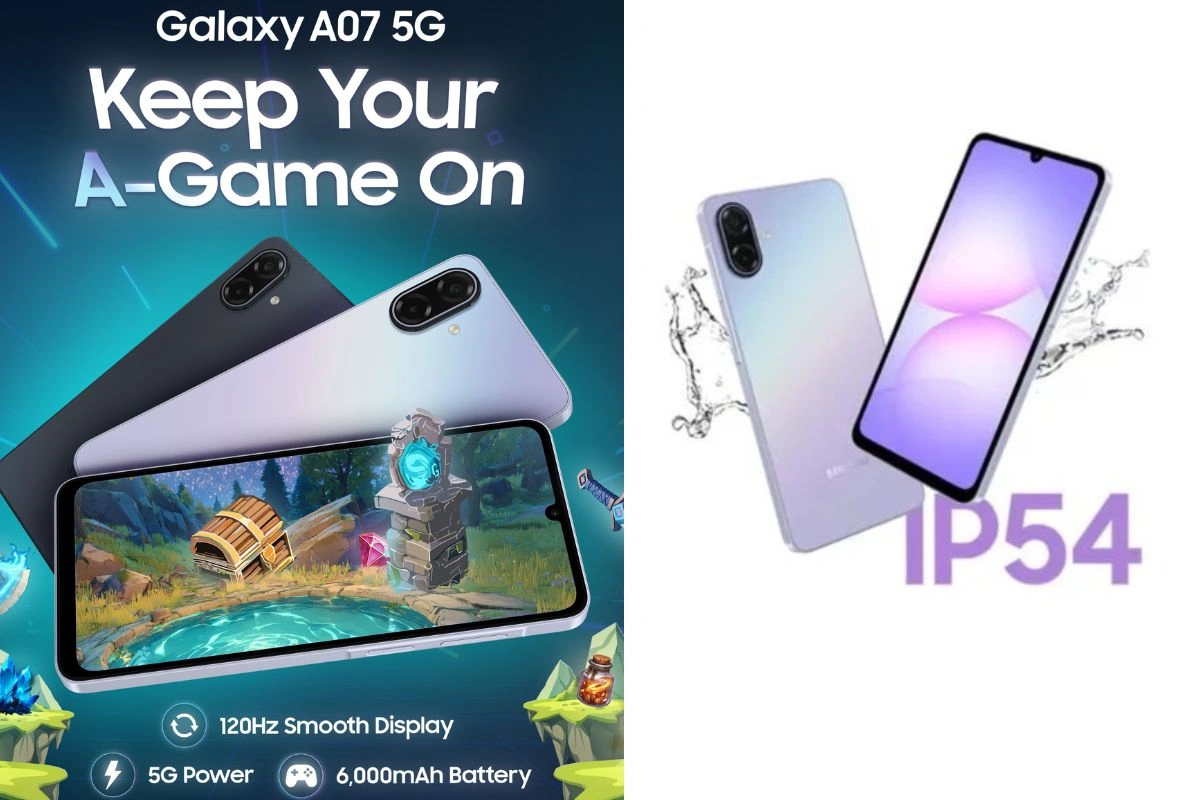 Samsung Galaxy A07 5G
