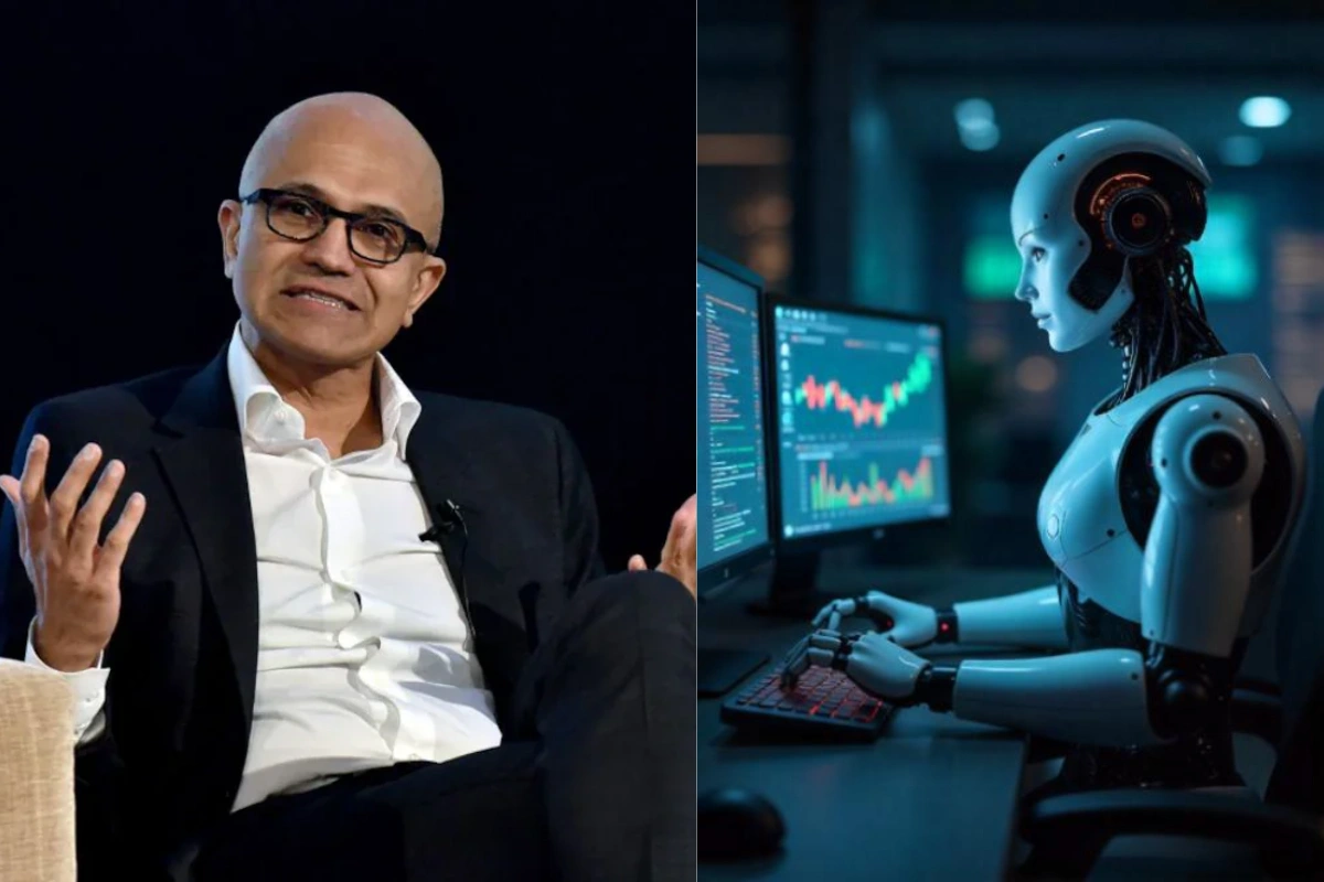 Satya Nadella