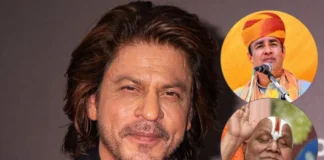 Shah Rukh Khan को लेकर चौतरफा सरगर्मी, बीजेपी नेता संगीत सोम और जगद्गुरु रामभद्राचार्य के ‘गद्दार’ बयान पर किसने किया बचाव Shah Rukh Khan