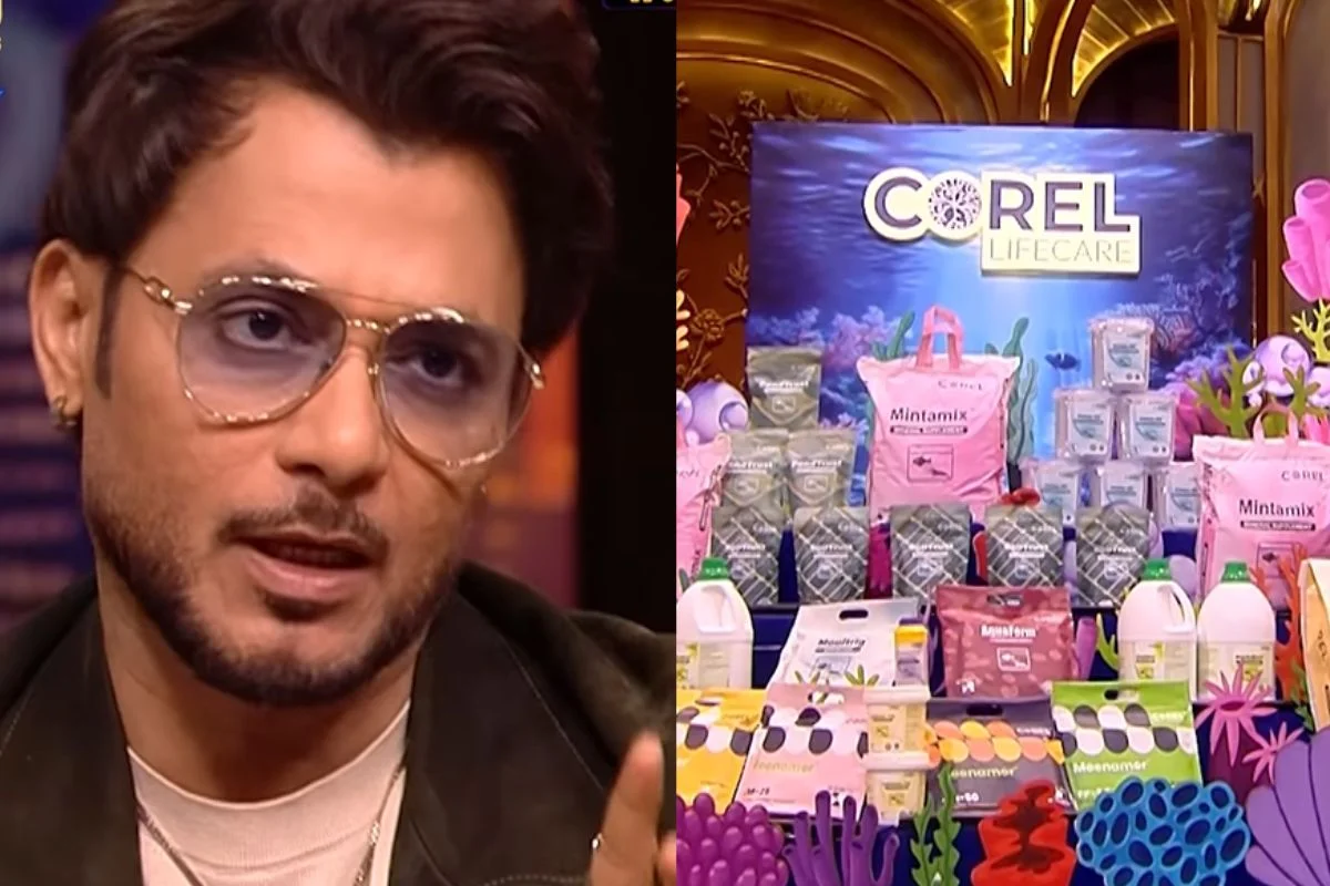 Shark Tank India 5 Shark Tank India 5