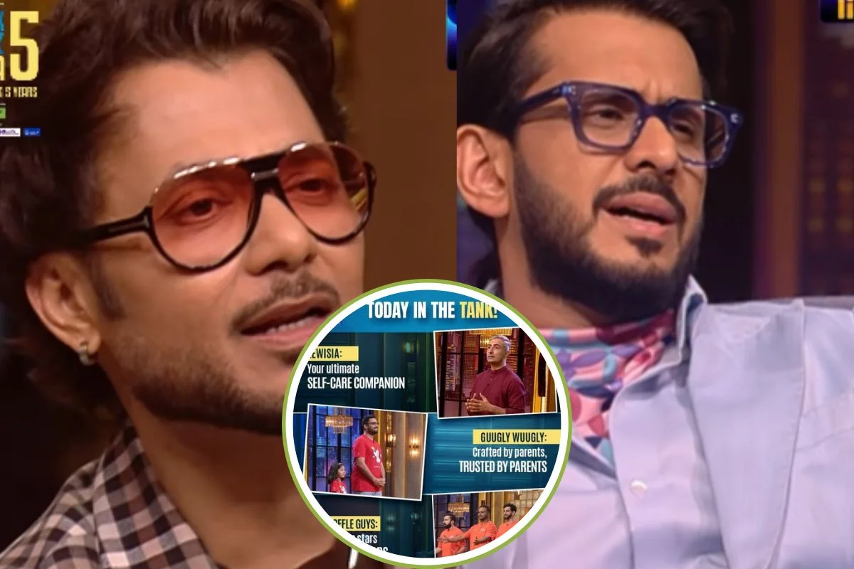 Shark Tank India 5 Shark Tank India 5