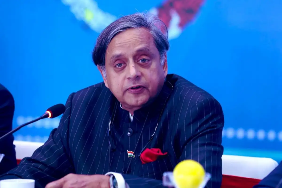 Shashi Tharoor