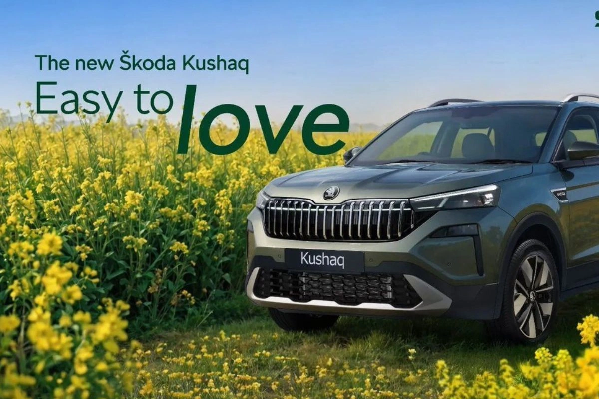 Skoda Kushaq Facelift