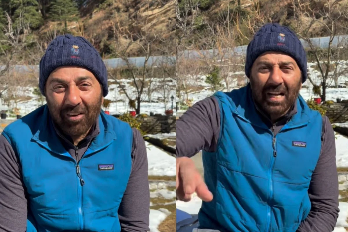 Sunny Deol