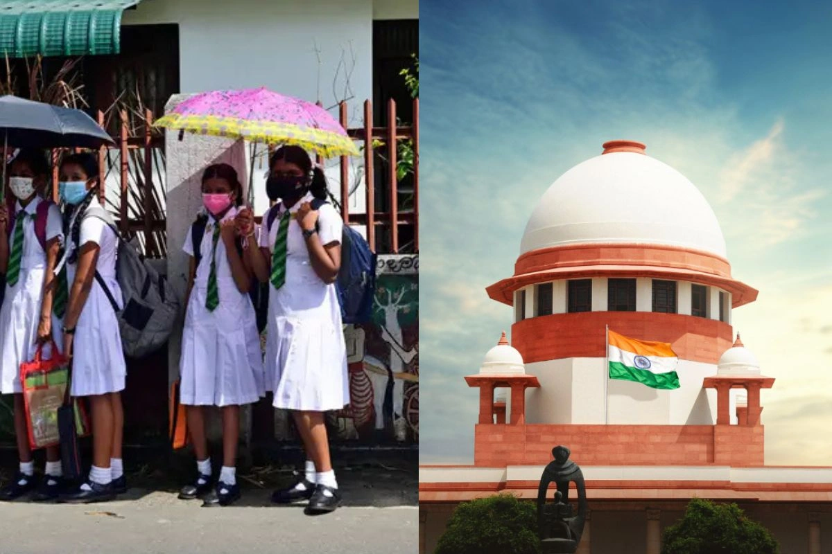 Supreme Court on Menstruation