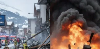 Switzerland Bar Blast: रंग में भंग! नए साल पर जश्न के बीच स्की रिजॉर्ट में भीषण धमाका, कई लोगों के मारे जाने की आशंका से दहला देश Switzerland Bar Blast