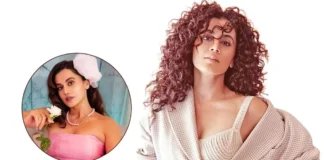 Taapsee Pannu ने बॉलीवुड में पीआर के काले सच से उठाया पर्दा, बताया कैसे एक-दूसरे को नीचे गिराने के लिए चलती है साजिश Taapsee Pannu