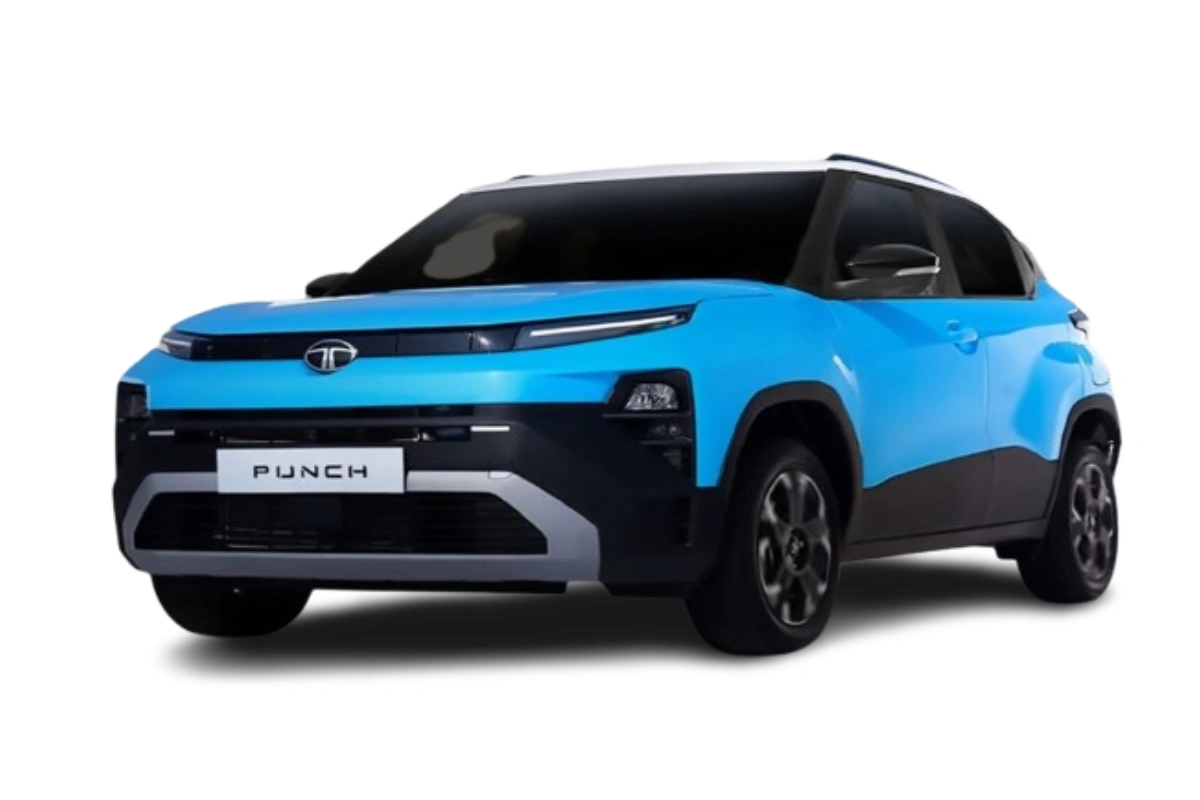 Tata Punch Facelift Tata Punch Facelift