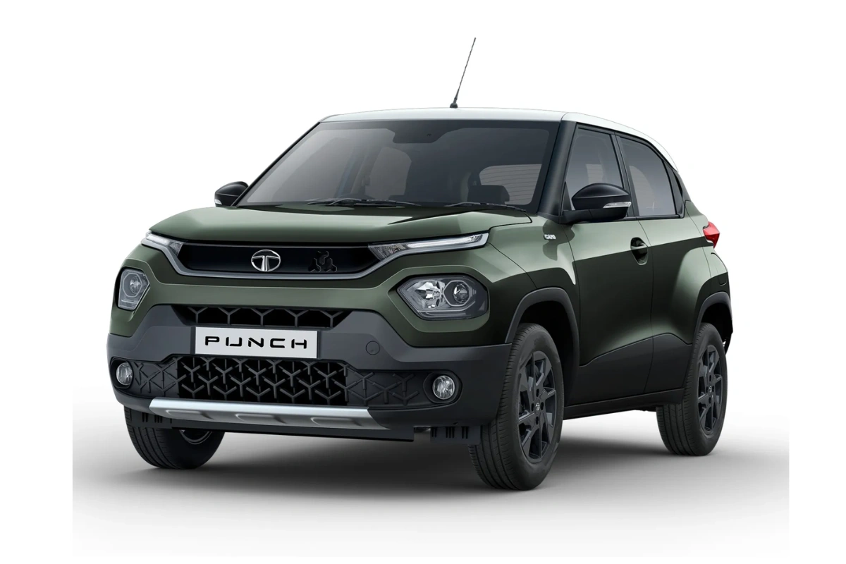 Tata Punch Facelift Tata Punch Facelift