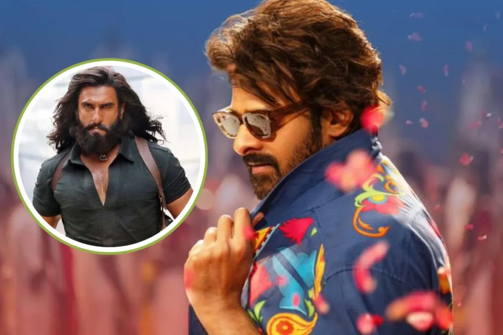 The Raja Saab Box Office Collection Day 2