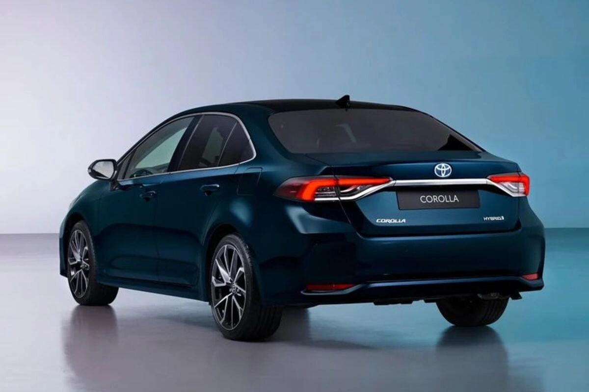Toyota Corolla 2026