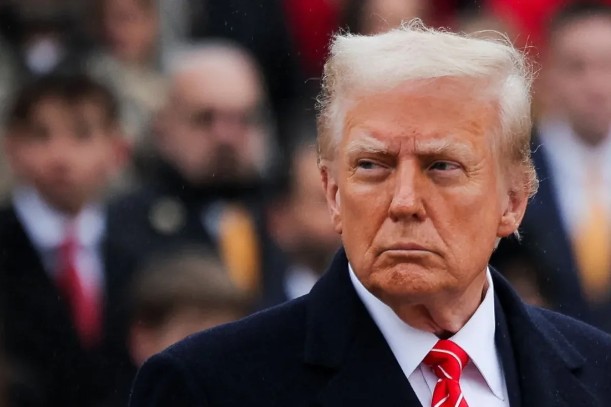 Trump's Greenlad Gambit