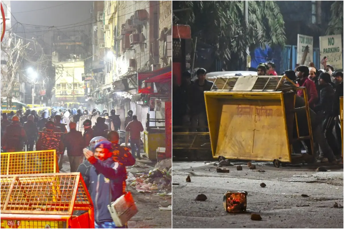 Turkman Gate Violence Turkman Gate Violence