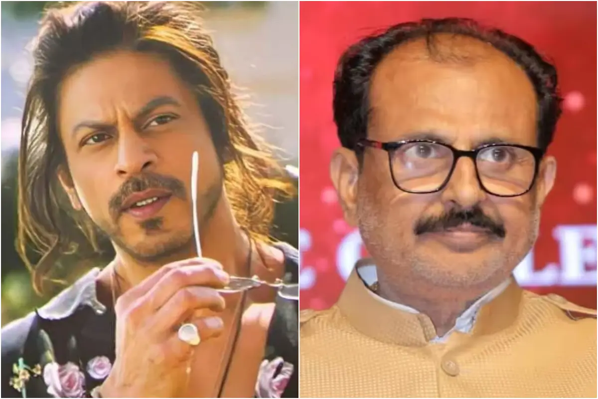 UP Minister Raghuraj Singh UP Minister Raghuraj Singh