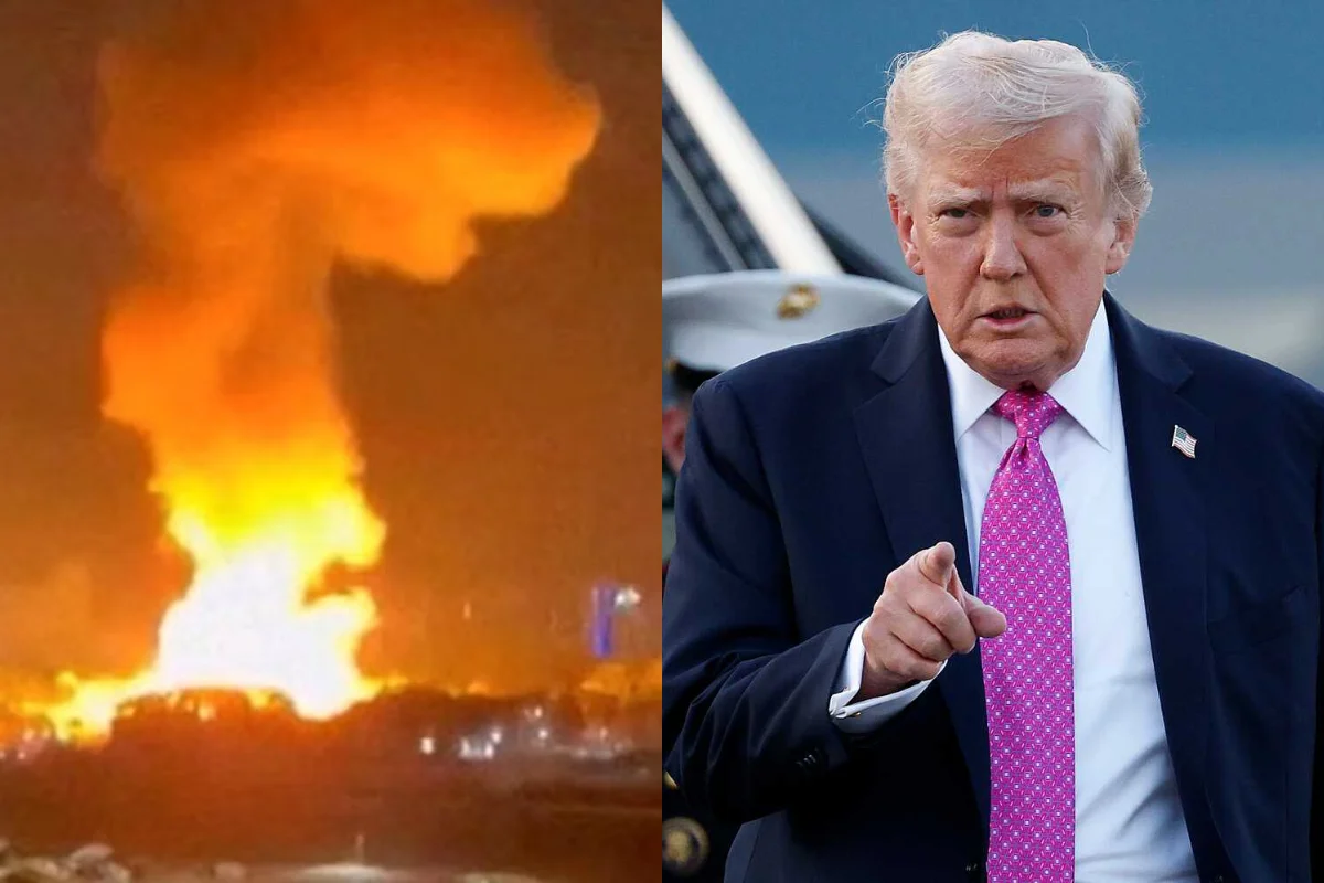 US Attacks Venezuela US Attacks Venezuela