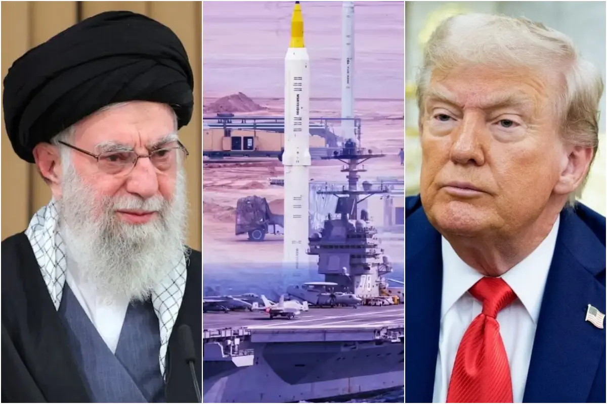 US Iran Conflict