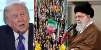 US-Iran Conflict: तेहरान में सैकड़ों प्रदर्शनकारियों की मौत के बाद आमने-सामने महाशक्तियां! क्या ईरान पर अटैक करेगा अमेरिका? अलर्ट पर मिडिल ईस्ट US-Iran Conflict