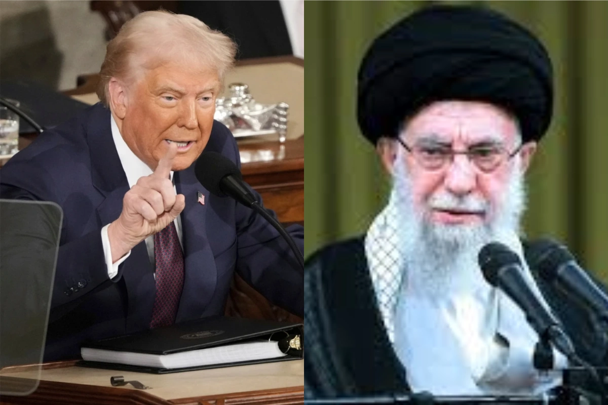 US Iran Tensions