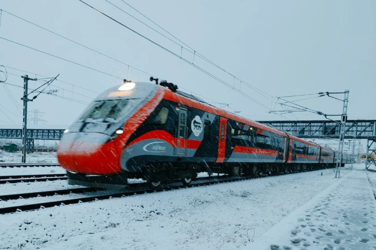 Vande Bharat Train