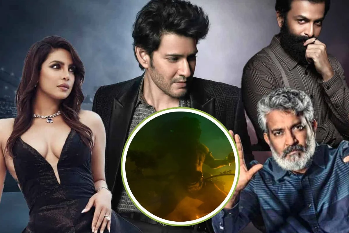 Varanasi SS Rajamouli