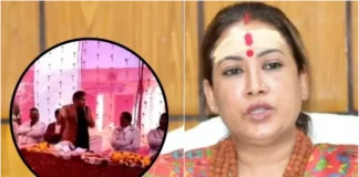 Viral Video: ’20-25 हजार में मिल जाती है..,’ मंत्री रेखा आर्य के पति ने मंच से लगाया बिहारी लड़कियों का रेट; मामला बढ़ते ही घिघियाने लगे Viral Video