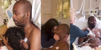 Viral Video: दर्दनाक! मौत के बिस्तर पर आखिरी बार आदमी ने बीवी-बच्चों को लगाया कसके गले, अंतिम विदाई देख रो पड़ा सोशल मीडिया Viral Video