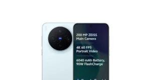 Vivo X300 5G: 512GB स्टोरेज और बिना लाइट HD फोटो खींचने वाला फोन हुआ 8000 रुपए सस्ता , Google Gemini देगा अनोखा एक्सपीरियंस Vivo X300 5G