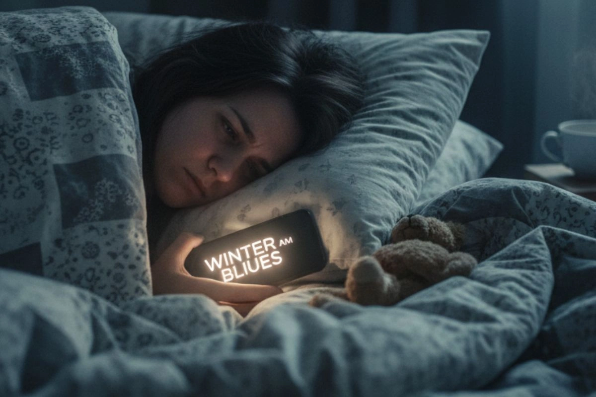 Winter Blues
