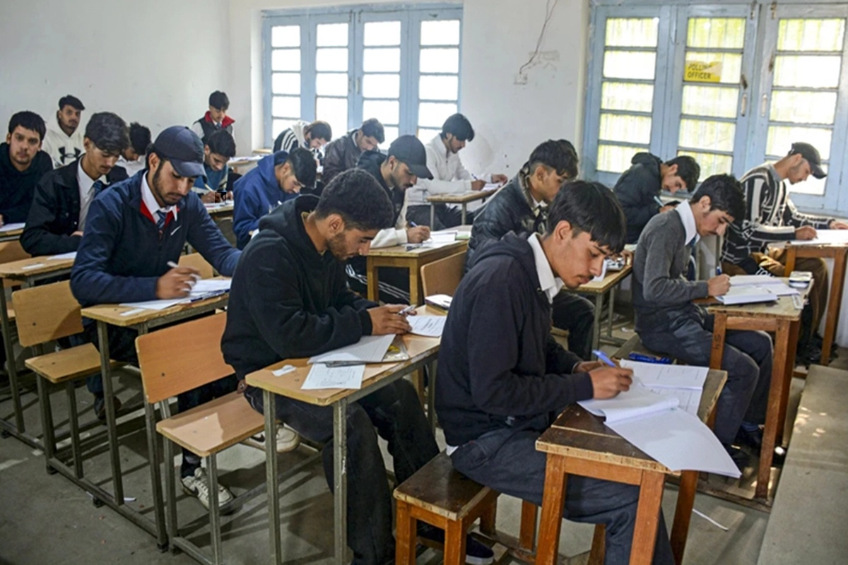 Bihar Board Exam 2026 (प्रतीकात्मक तस्वीर)