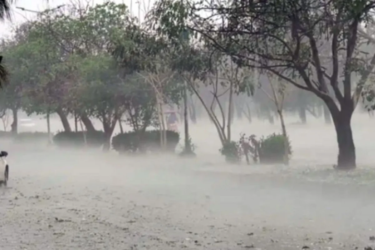 कल का मौसम 14 Jan 2026