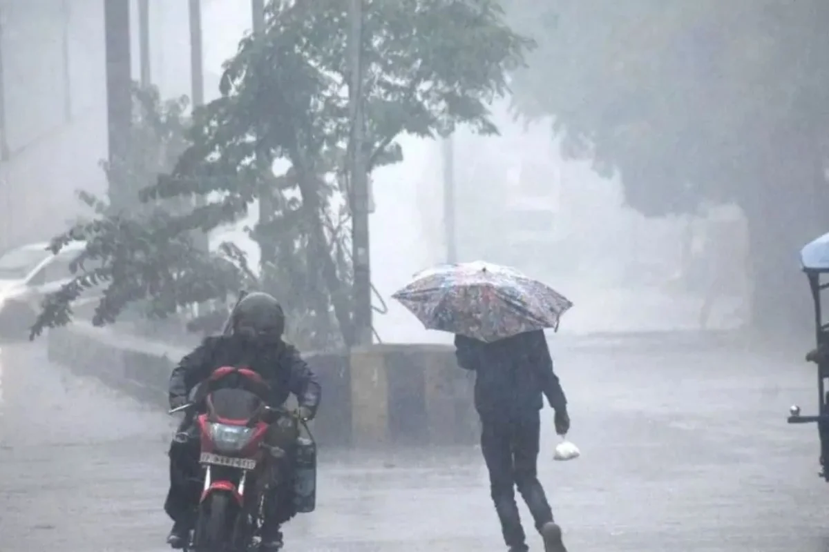 कल का मौसम 15 Jan 2026