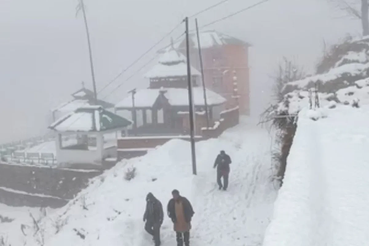 कल का मौसम 16 Jan 2026